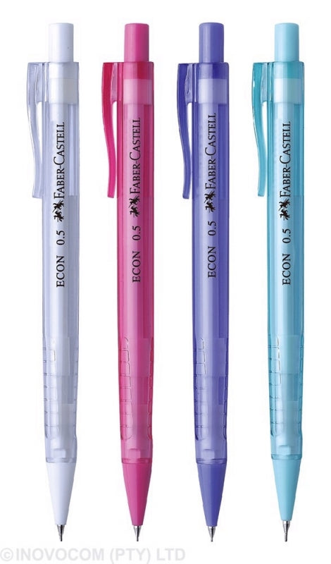 Pencil Mechanical Bantex Econ 0.5Mm