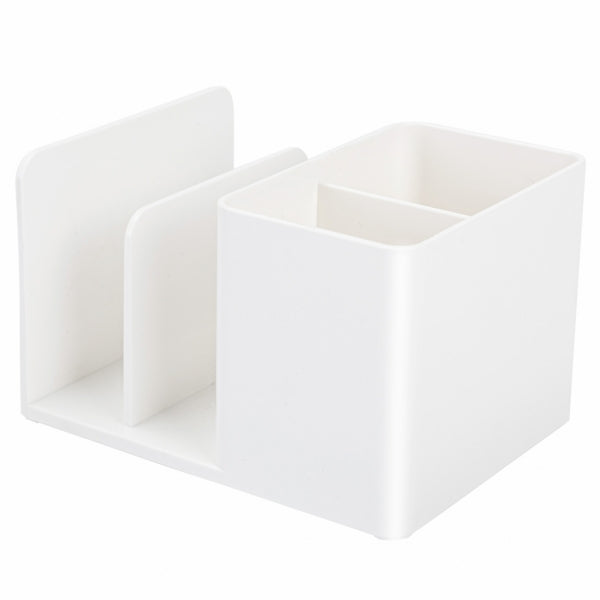 Desk Organiser Nusign Set White