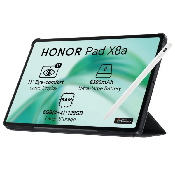 Honor Pad X8b 11Inch 4Gb 128Gb Lte Ss Space Grey