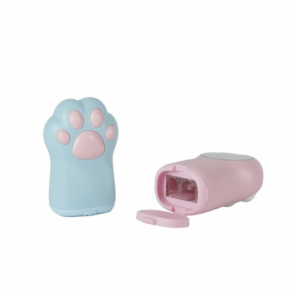 Sharpener Cat Paws Mandg Double Holes