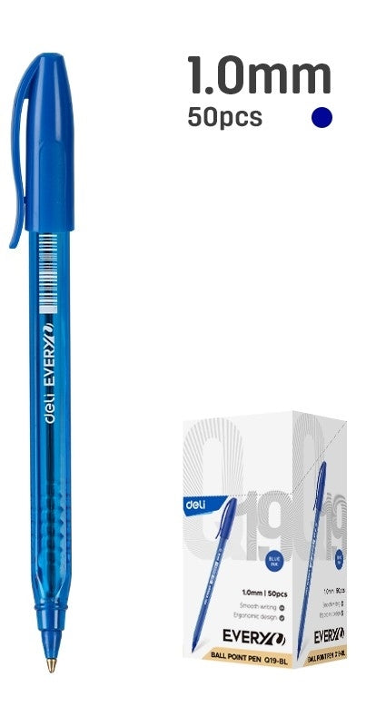 Pen Ballpoint Evry 1.0Mm Blue