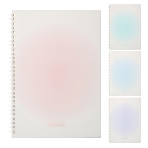 Journal Mandg Meeboki B5 Assorted Colours
