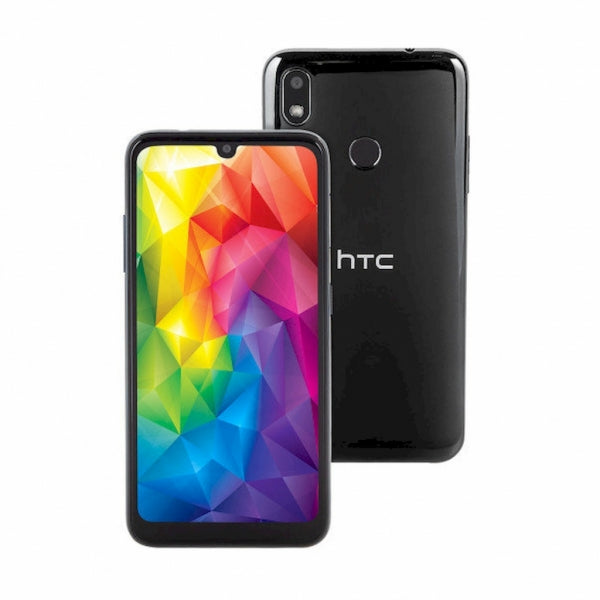 Htc E1 Plus Black Ds 32Gb