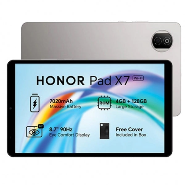 Honor Pad X7 8.7Inch 4Gb 128Gb Wifi Only Gray