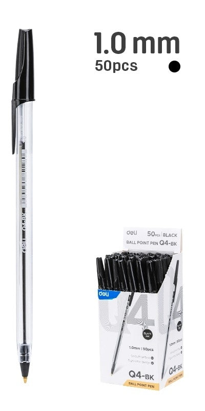 Pen Ballpoint Black