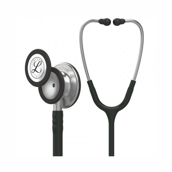 Stethoscope Littmann Classic Iii Black Tube