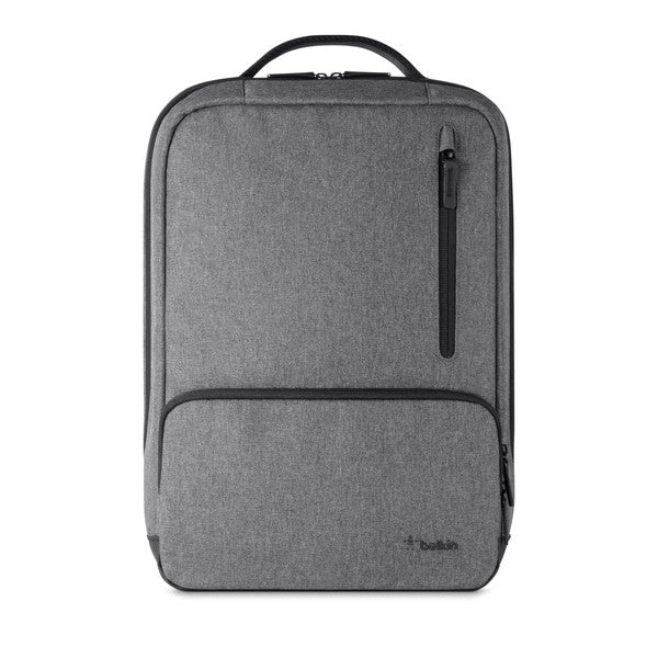 Belkin Classic Pro Backpack - 14"/15"/16"- Grey/Black (F8n900btblk)