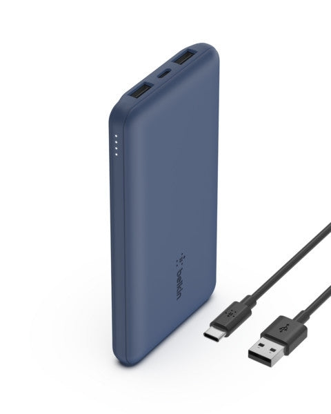Powerbank Belkin - Boostcharge 10 000 Mah - Blue