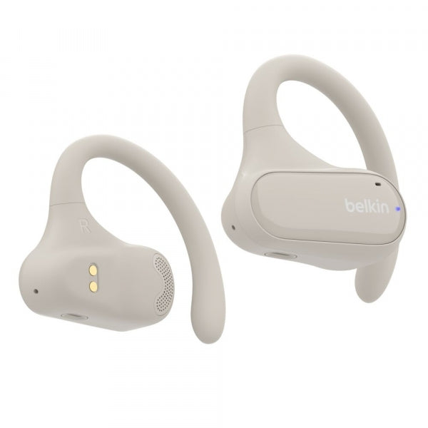 Wireless Earbuds Belkin Soundform Clearfit - Sand (Auc013ctsa)