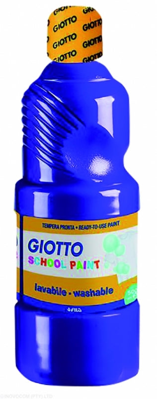 Paint Giotto School Purple 500Ml