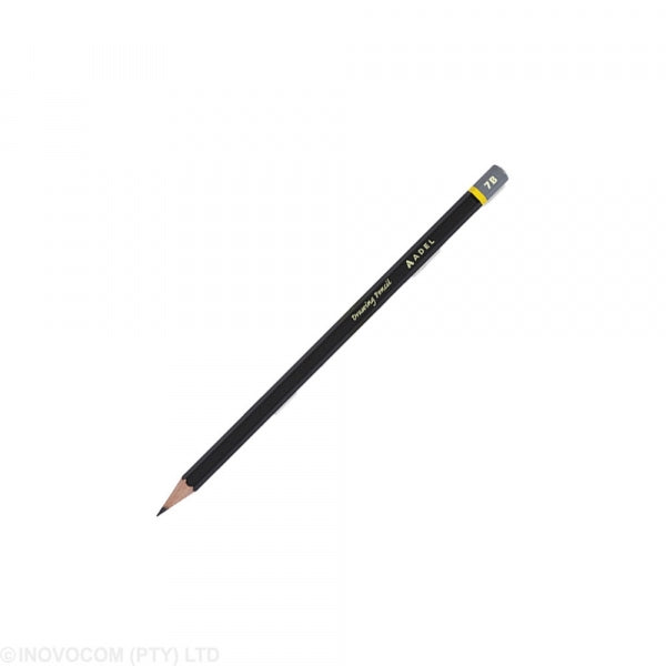 Pencil Adel Technical Black Lead 7B