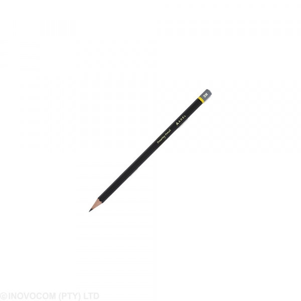 Pencil 3H Adel Technical Black Lead