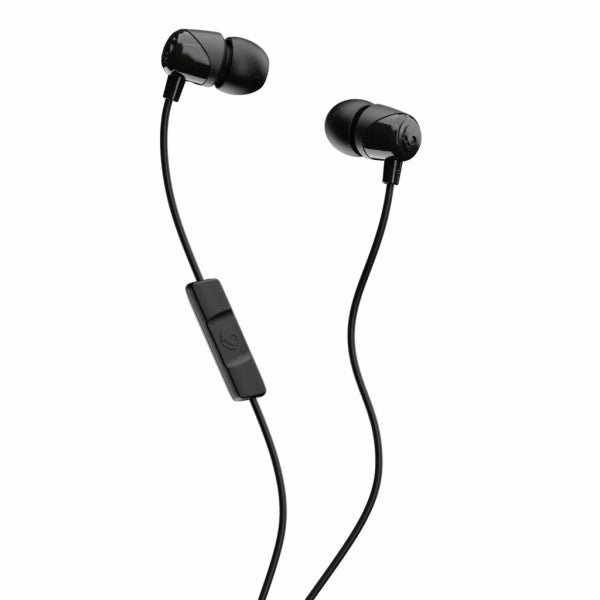 Earphones Skullcandy Jib With Mic, Black