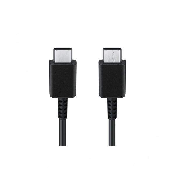 Cable Samsung Type-C to Type-C 60W 1M, Black