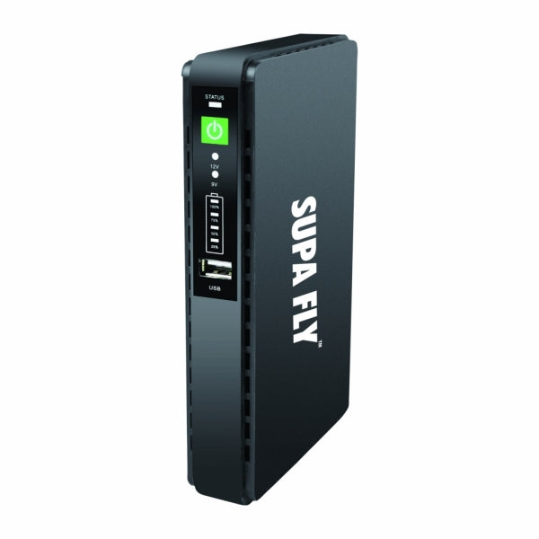 Supa Fly Mini Dc Ups