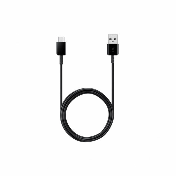 Cable Samsung Usb to Type C, Black