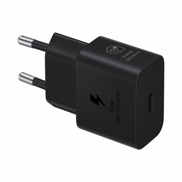 Adapter Samsung Gan Travel 25W-Bk