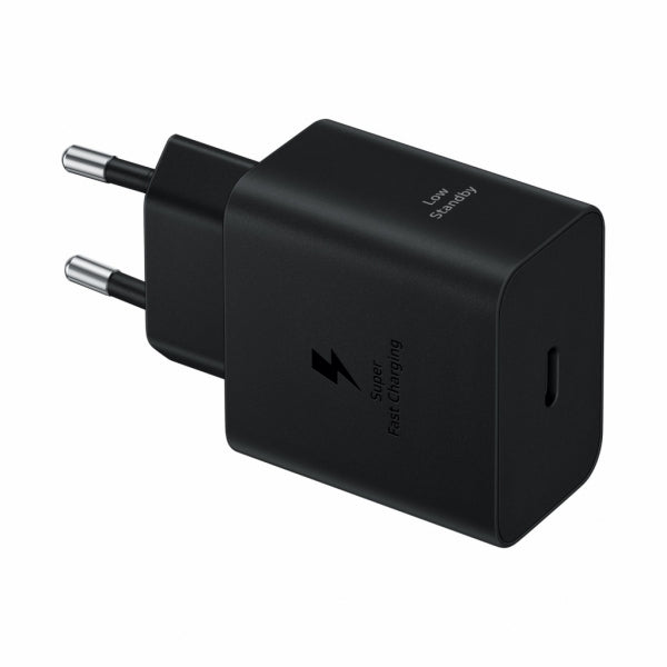 Adapter Samsung Travel 45W Typc Cble-Bk