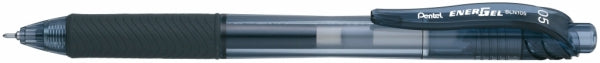 Pen Energel X Rectractable Gel Roller 0.5 Black