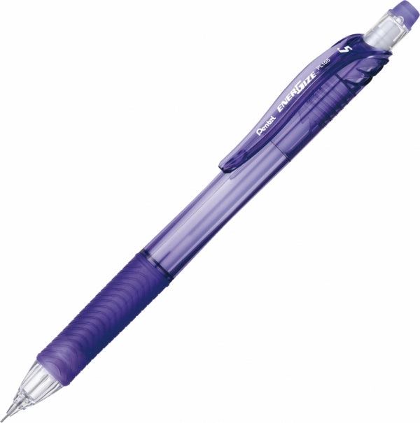 Clutch Pencil Energize X 0.5Mm Purple