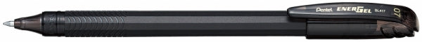 Pen Liquid Gel Ink Black