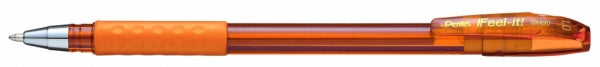 Pen Ballpoint Feel It 1.0Mm Orange