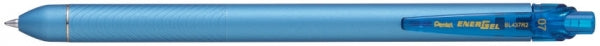 Energel Refillable and Retractable 0.7Mm Blue