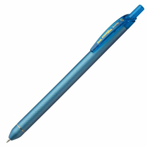 Energel Refillable and Retractable 0.7Mm Blue