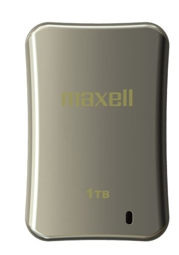 External Ssd Maxwell 512Gb Type C