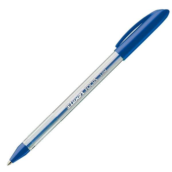 Pen Luxor Focus Bpn Blue