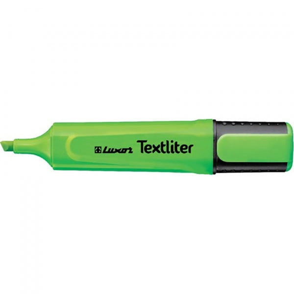 Highlighter Luxor Green