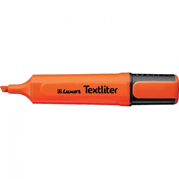 Highlighter Luxor Orange