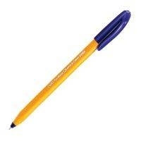 Pen Ballpoint Cello Trimate 0.7Mm 50Pc Blue