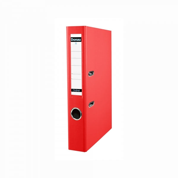 File Leverarch A4 Pp Red 50 Mm