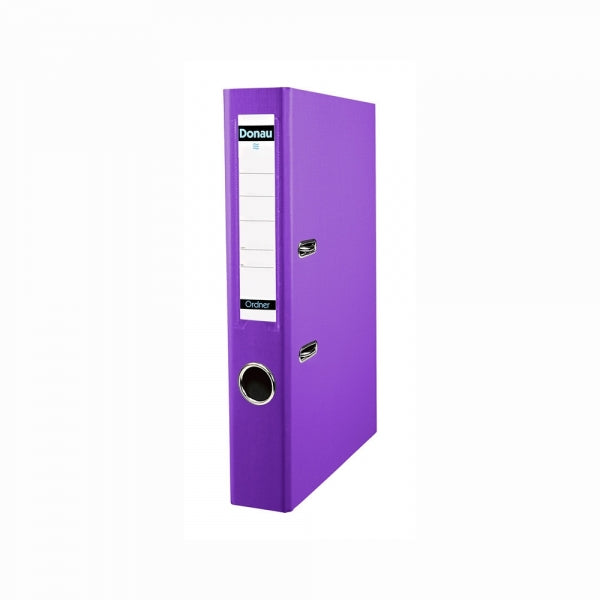 File Leverarch A4 Pp Violet 50 Mm