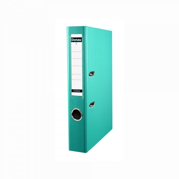 File Leverarch A4 Pp Turquoise 50 Mm