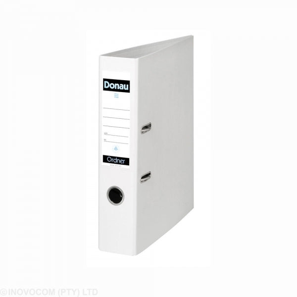 File Leverarch A4 Pp White 75 Mm