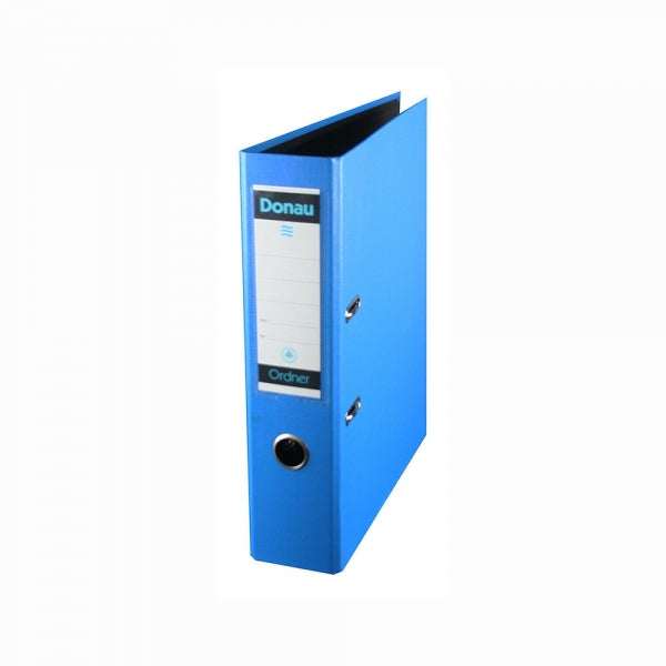 File Leverarch A4 Pp Blue 75 Mm