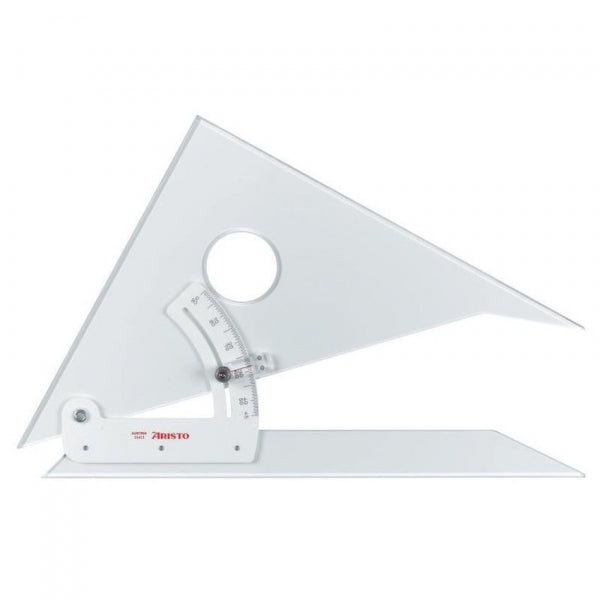 Set Square Adjustable Cathetus 12