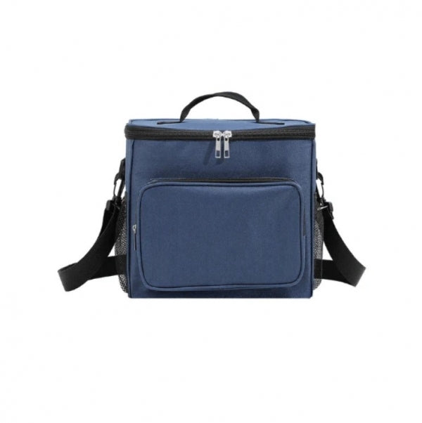 Boulders 20L Cooler Bag Navy Blue