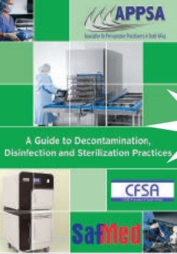 Guide to Decontamination Disinfection and Sterilization Practices