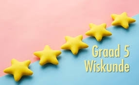 Wiskunde Siklus 2 Gr 5 (Met Antwoorde) (Colbrwiskgr5002)