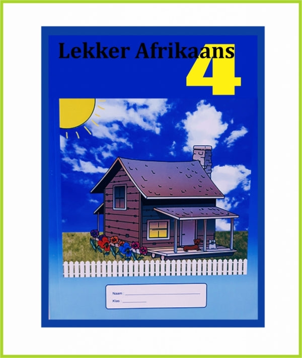 Lekker Afrikaans Gr 4
