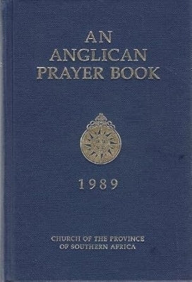 Anglican Prayer Book (H/C)