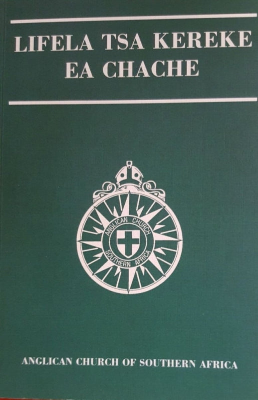 Sesotho Hymn Book With Tunes