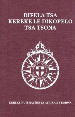 Tswana Hymn Book Anglican Church