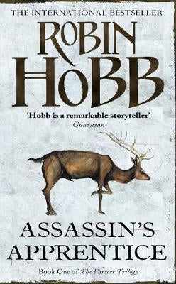 Assassins Apprentice (P/B)