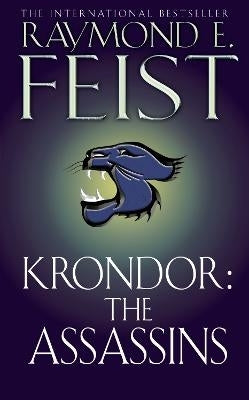 Krondor the Assassins (Book 2)