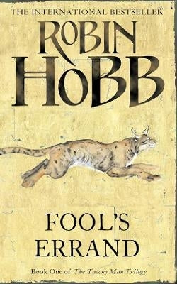 Fools Errand the Tawny Man (Book One)