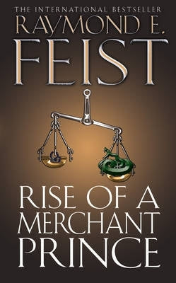 Rise of a Merchant Prince (Volume 2)